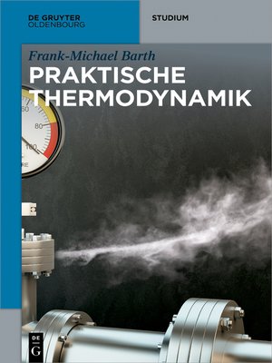 cover image of Praktische Thermodynamik
